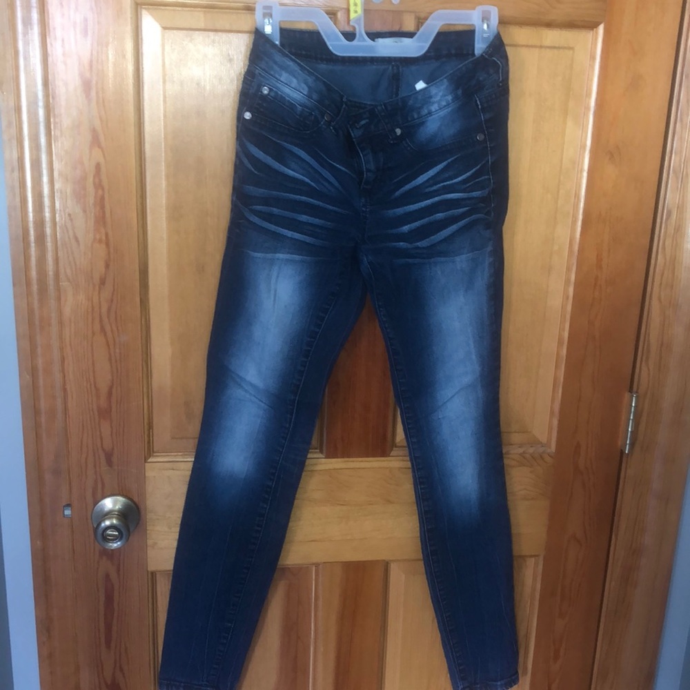 Skinny jeans